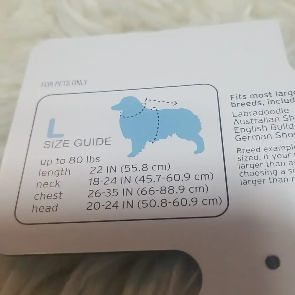 NWT Boots & Barkley Dog 